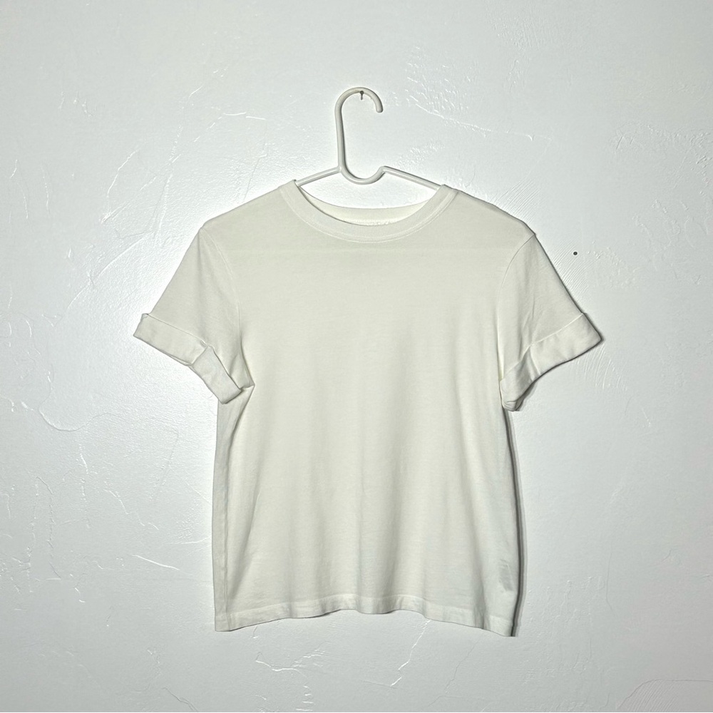 A New Day White Tshirt